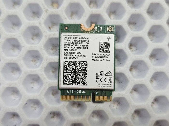 Модуль wi-fi Anatel: 00915-18-04423 для ноутбука Asus VivoBook X509J