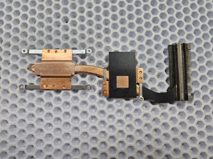 Радиатор системы охлаждения 13NB0MT0AM0112 для  для ноутбука Asus VivoBook X509J