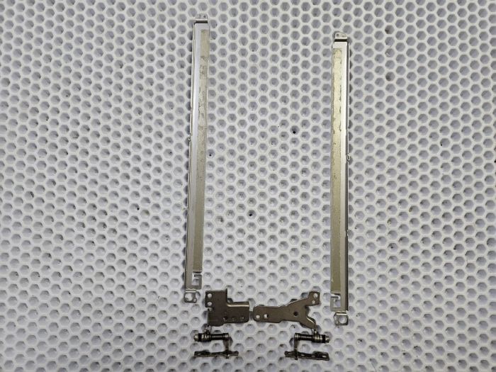 Петли с направляющими для ноутбука Asus VivoBook X509J