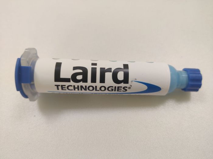 Жидкая термопрокладка для видеокарт и ноутбуков LAIRD Technologies Tputty 607 20g