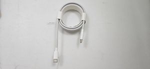 Кабель зарядный USB-C Charge Cable для блоков питания с разъемом USB Type-C (E-mark)