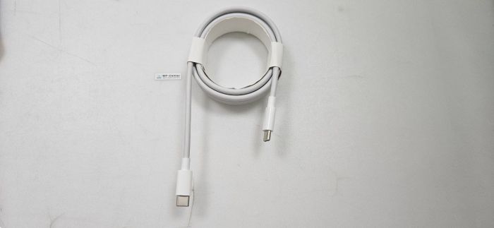 Кабель зарядный USB-C Charge Cable для блоков питания с разъемом USB Type-C (E-mark)