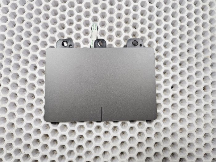 Тачпад со шлейфом для ноутбука Lenovo 320-17 серый