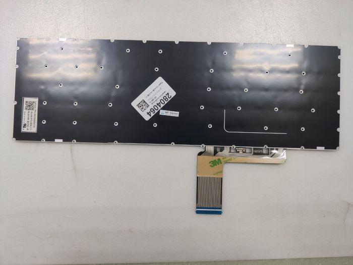 Клавиатура для ноутбука Lenovo IdeaPad 310-15isk черная