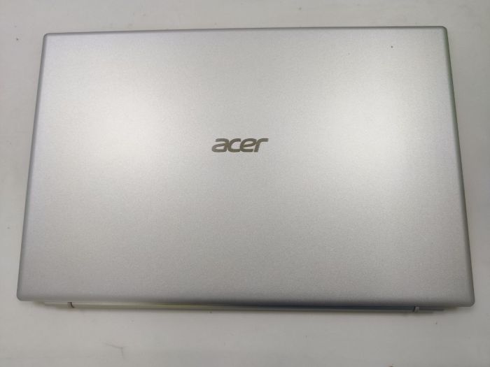 Крышка матрицы для Acer Aspire A317-33 серебро