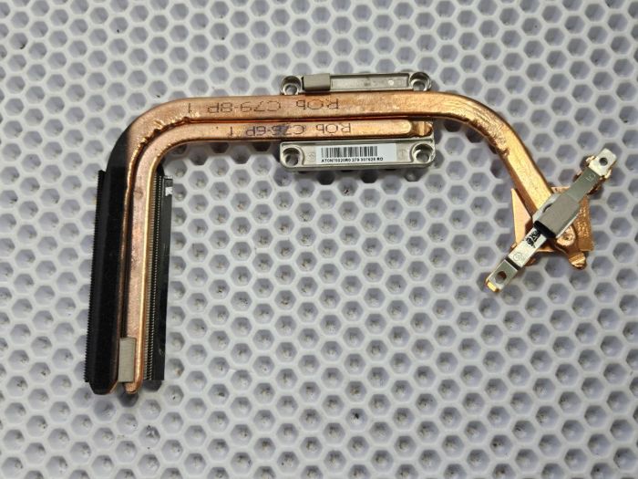 Радиатор системы охлаждения AT0N70020R0 для Acer E1-531