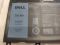 Аккумулятор для ноутбука Dell (33YDH) 17-7778 оригинал Dell Inspiron 17 7778, 7779 33YDH, PVHT1, 99NF2  3500 mAh 15.2v