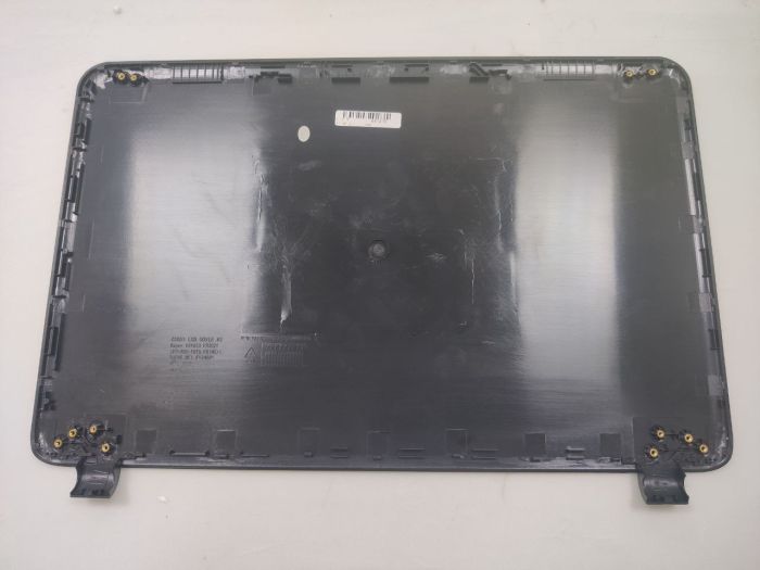 Крышка матрицы черная HP 250 255 256 G3 15-G 15-H 15-R 15-T 15-Z 749641-001 760966-001 761695-001 760967-001 глянцевая