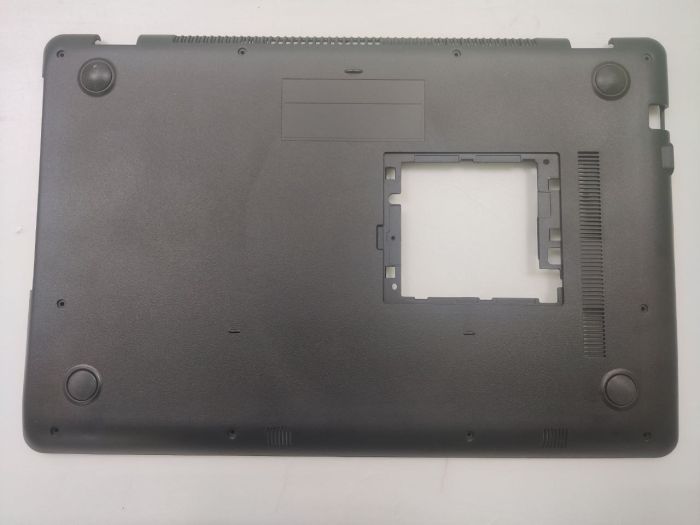 Нижняя часть корпуса (поддон) для ноутбука Asus X542 черный