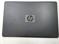 Крышка матрицы (экрана) HP 17-ak 17-bs черная