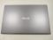 Крышка матрицы Asus X515 X509 серая 