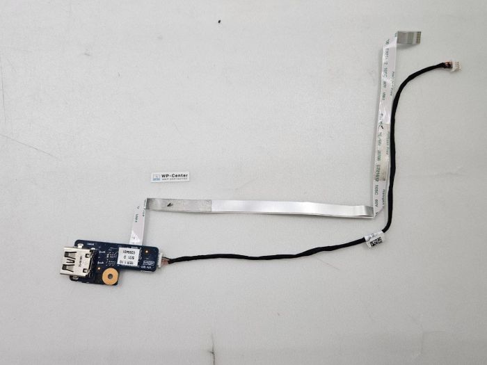 Дочерняя плата USB 6050A2931201 с двумя шлейфами для HP Envy 17-AE