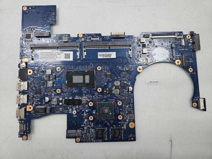 Материнская плата HP L02141-601 (Intel Core i7-8550U, NVIDIA GeForce MX150 2GB, 2 слота DDR4)