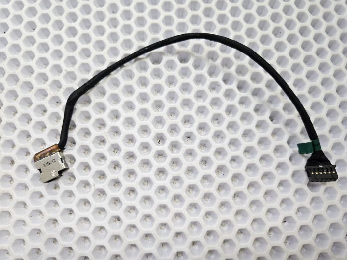 Разъем питания с проводом для HP Omen 15-dc 200W