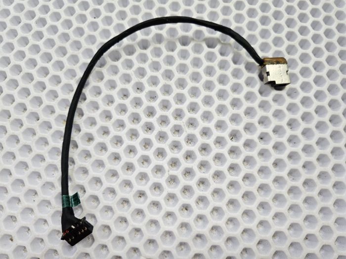 Разъем питания с проводом для HP Omen 15-dc 200W
