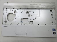 Верхняя часть корпуса (топкейс) Sony VPCEC (PCG-91111V)  белый