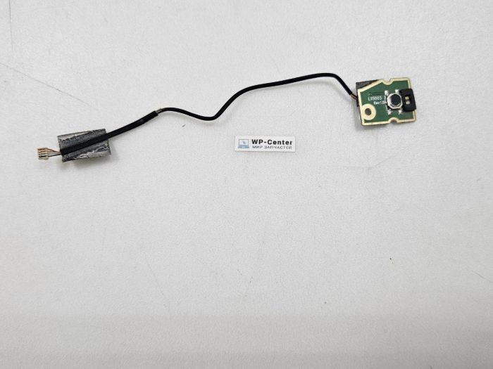 Дочерняя плата 356-0101-6585 с кнопкой включения для Sony VPCEC (PCG-91111V)