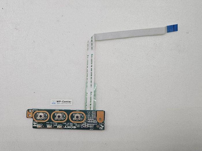 Дочерняя плата 1P-109CJ01-8011 с дополнительными кнопками для Sony VPCEC (PCG-91111V)