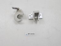 Заглушки петель для Sony VPCEC (PCG-91111V)  белые, пара
