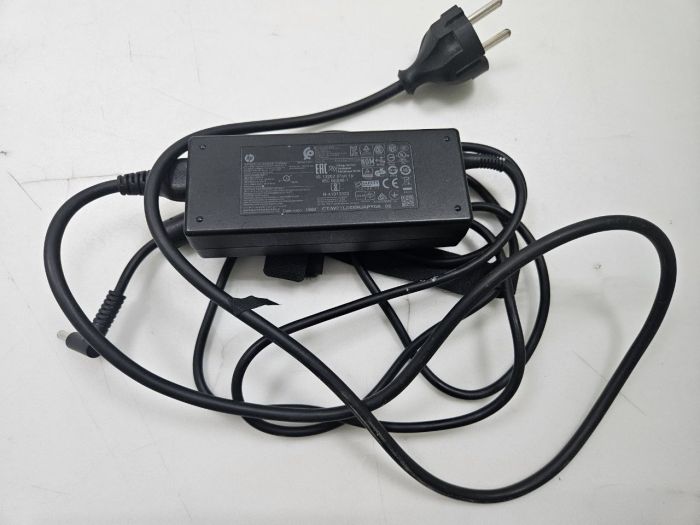 Зарядка для ноутбука HP 19,5V 4,62A (90W) с иглой 4.5x3мм бу