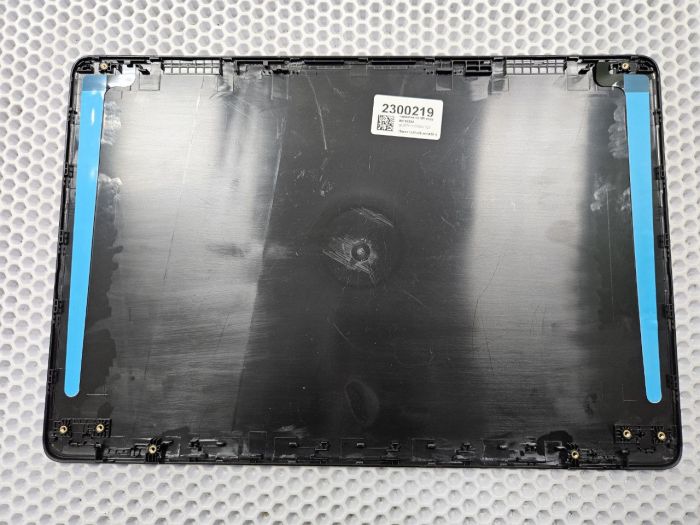 Крышка матрицы HP 15-DW 250 G8 Черная