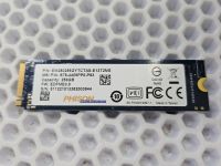 Накопитель SSD 256 ГБ PHISON M.2 2280 (S78-4409PP0-P83) NVMe