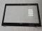 Рамка матрицы со стеклом для Asus N71J 13N0-G5A0422