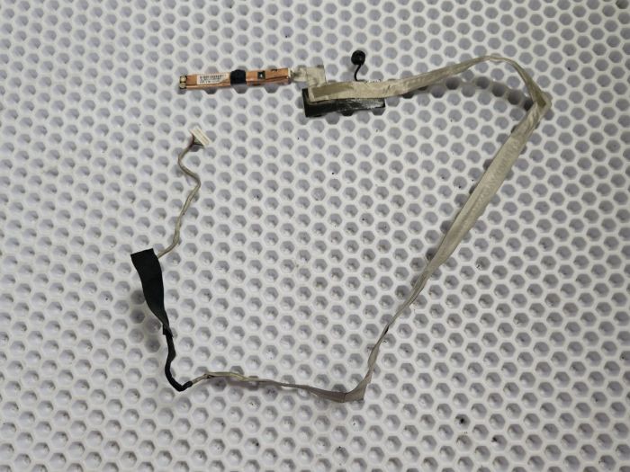 Шлейф веб камеры с микрофоном в комплекте с веб камерой для ноутбука Asus N71J