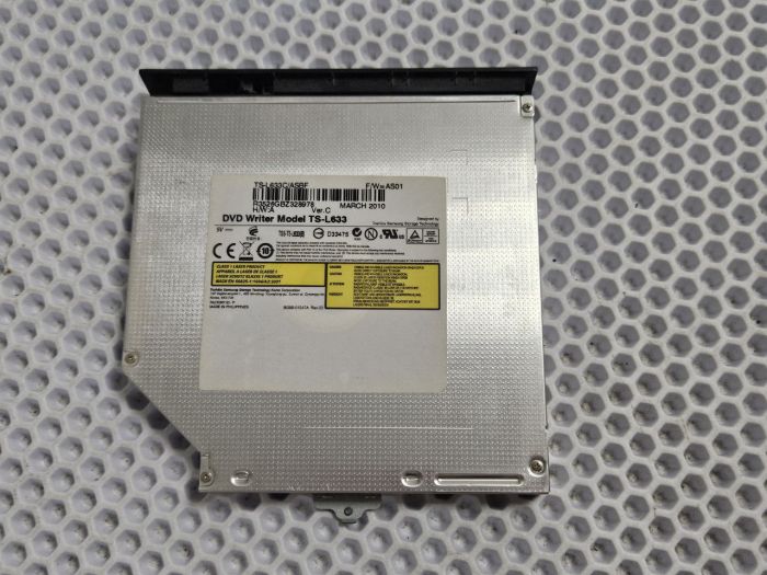 Оптический привод с крышкой заглушкой TS-L633 для Asus N71J