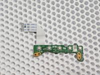 Дочерняя плата с мультимедийными кнопками 69n0glk10b02-01 для ноутбука Asus N71J