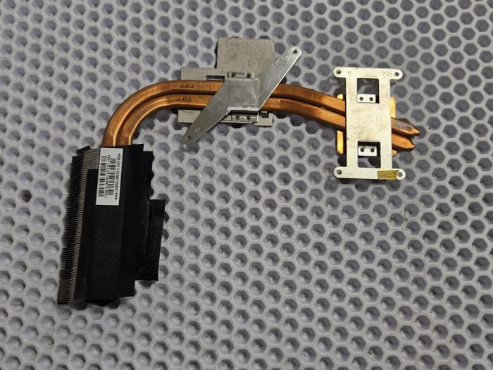 Радиатор системы охлаждения для ноутбука Asus N71J 13N0-GLA0401