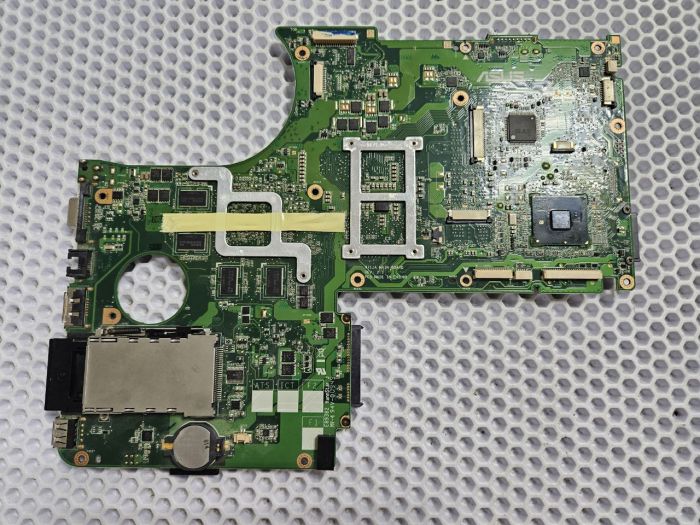 Материнская плата N71JA Main Board Rev. 2.1 для Asus N71J