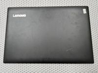 Крышка матрицы Lenovo IdeaPad 330-15ARR черная, царапины