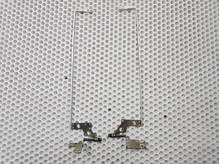 Петли для ноутбука Lenovo IdeaPad 330-15ARR (пара)