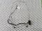 Шлейф матрицы Asus N580V N580VD X580VD EDP Cable 30P 1422-02SR0AS, 1422-02YS0AS, 1422-02MK0AS, 1422-02SS0AS для версии без тачскрина