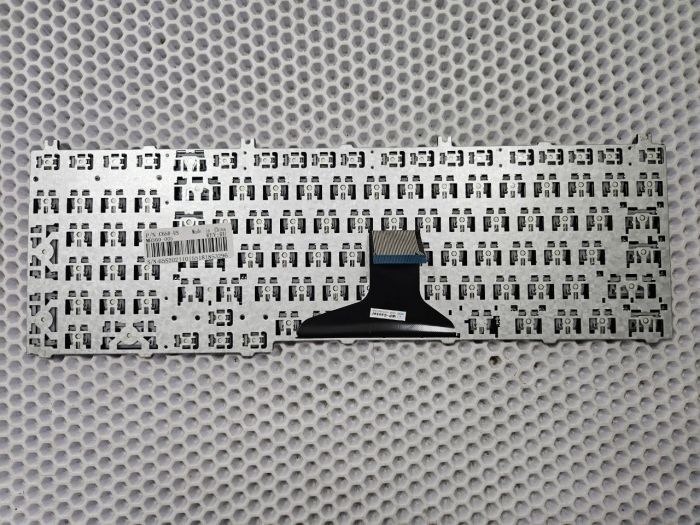 Клавиатура для ноутбука Toshiba С650, C660, L650 черная, бу, ориг