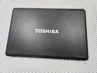Крышка матрицы Toshiba C660 AP0IK000300 черная, возможная совместимость с C650