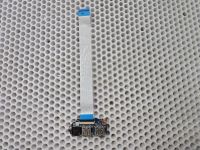 Дочерняя плата с 2мя USB и аудио разъемом NS-A484 для Lenovo 300-15ibr