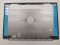 Крышка матрицы HP 14-ce серая