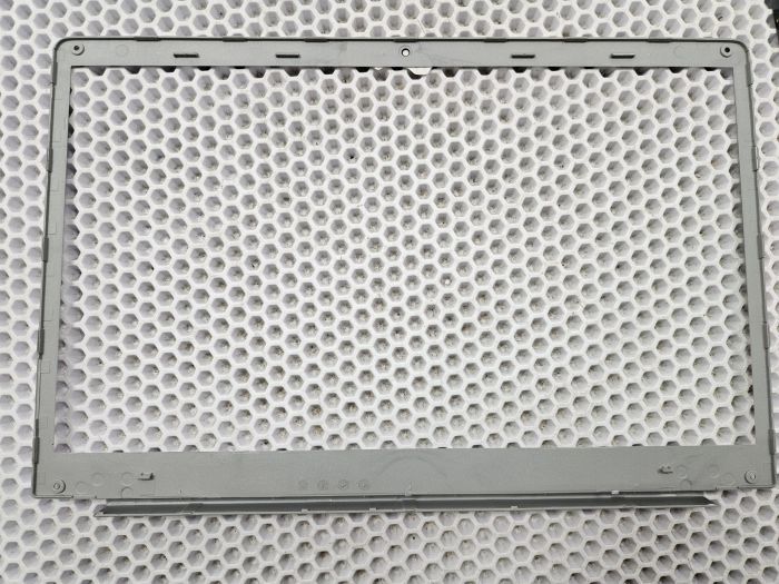 Рамка для Haier A1410EM серебро