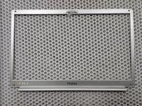 Рамка для Haier A1410EM серебро