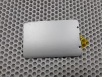 Заглушка корпуса для Haier A1410EM серебро