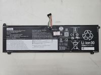 Аккумулятор для ноутбука Lenovo L21C4PE1 оригинал, бу, износ 5%
