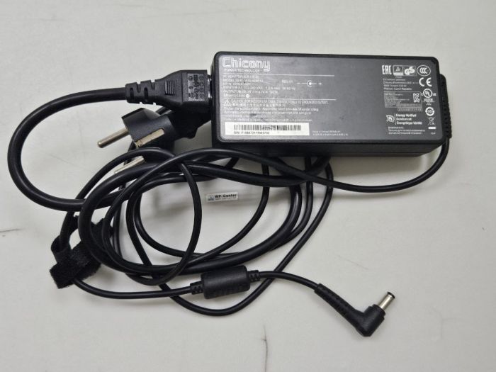 Зарядное устройство, зарядка, блок питания для ноутбука Maibenben M535 19V 90W 4.74A разъем 5.5x2.5mm