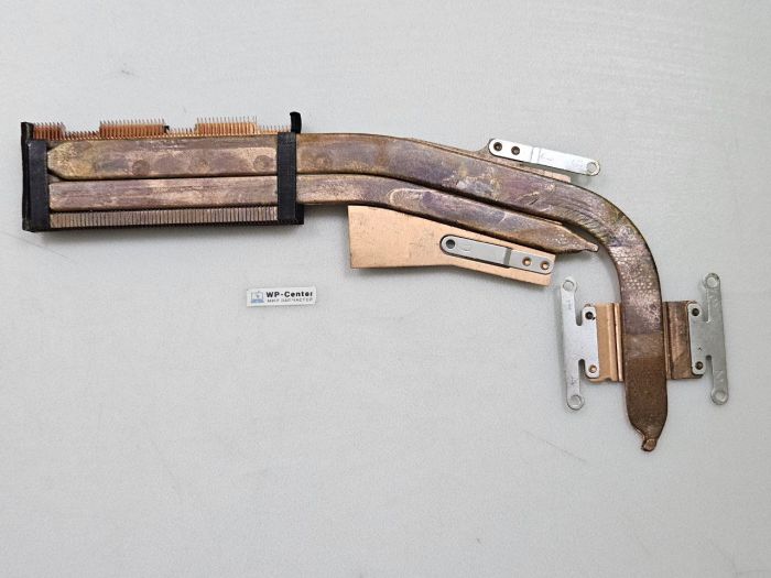 Радиатор системы охлаждения для ноутбука Maibenben M535