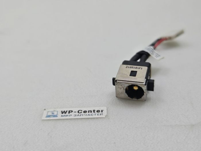 Разъем питания на шлейфе 1417-00l0000 5.5x2.5mm для ноутбука Maibenben M535