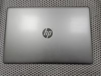 Крышка матрицы для ноутбука HP 15-bs, 15-bw, 15-bu, 250 G6, 255 G6 серебристая, царапины