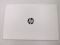 Крышка матрицы для HP 15-bs белая
