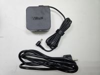 Блок питания для ноутбука Asus 19v 3.42A (65w) 4.5x3.0 квадратный
