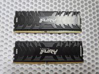 Оперативная память Kingston FURY Renegade [KF436C16RBK2/16]  DIMM 3600Мгц 16 ГБ
